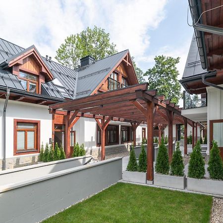 Apartamenty Park Residence By Nosalowy Zakopane Esterno foto