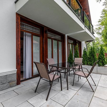 Apartamenty Park Residence By Nosalowy Zakopane Esterno foto