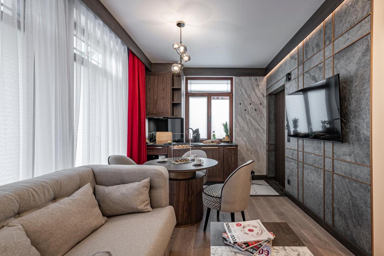 Apartamenty Park Residence By Nosalowy Zakopane Esterno foto