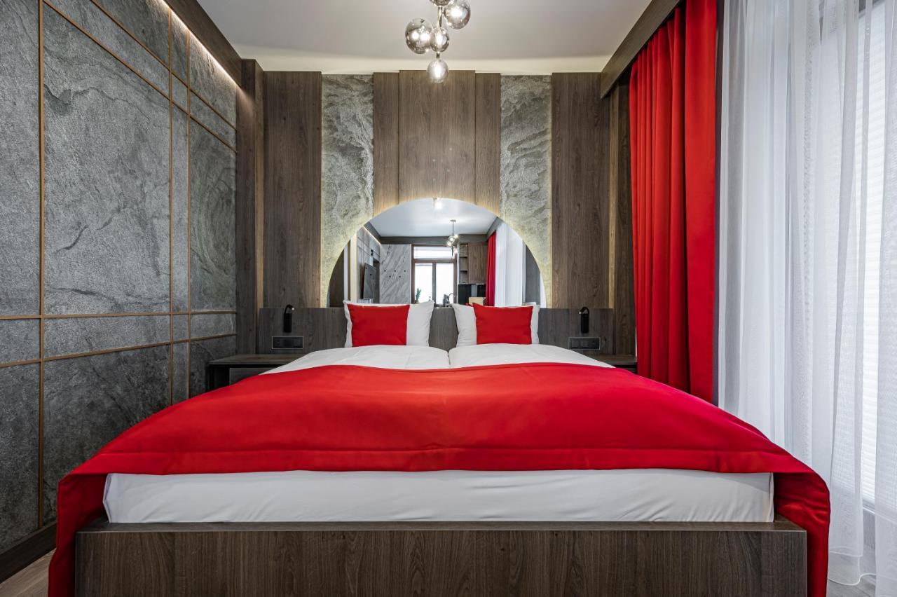Apartamenty Park Residence By Nosalowy Zakopane Esterno foto