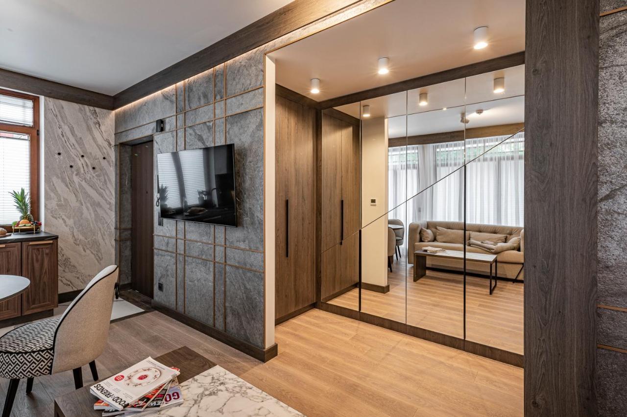 Apartamenty Park Residence By Nosalowy Zakopane Esterno foto