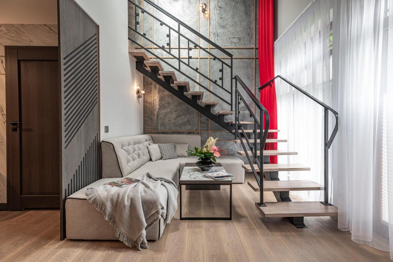 Apartamenty Park Residence By Nosalowy Zakopane Esterno foto