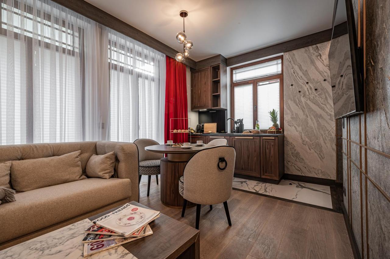 Apartamenty Park Residence By Nosalowy Zakopane Esterno foto