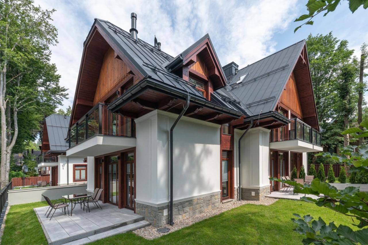 Apartamenty Park Residence By Nosalowy Zakopane Esterno foto