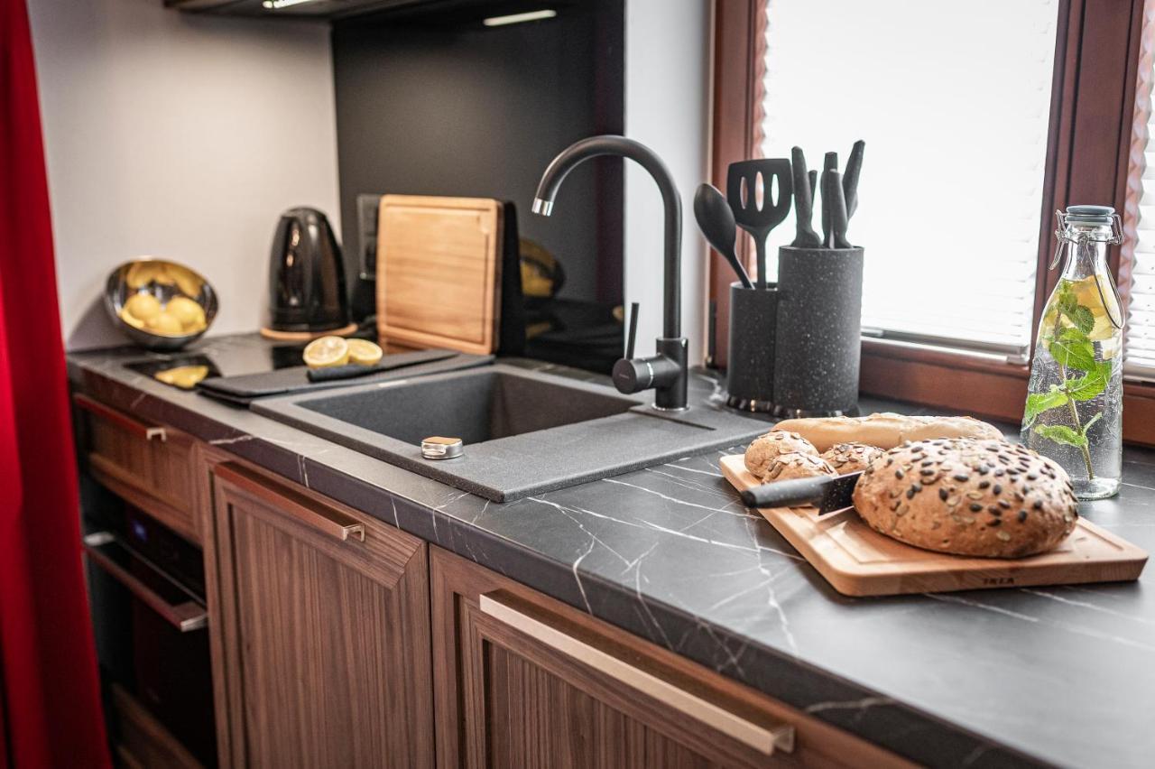 Apartamenty Park Residence By Nosalowy Zakopane Esterno foto