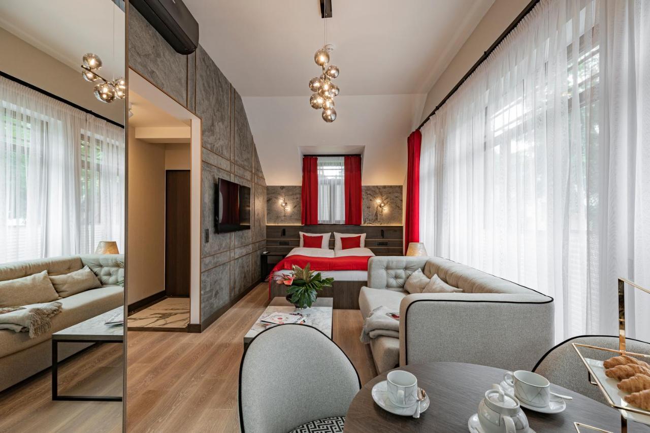 Apartamenty Park Residence By Nosalowy Zakopane Esterno foto