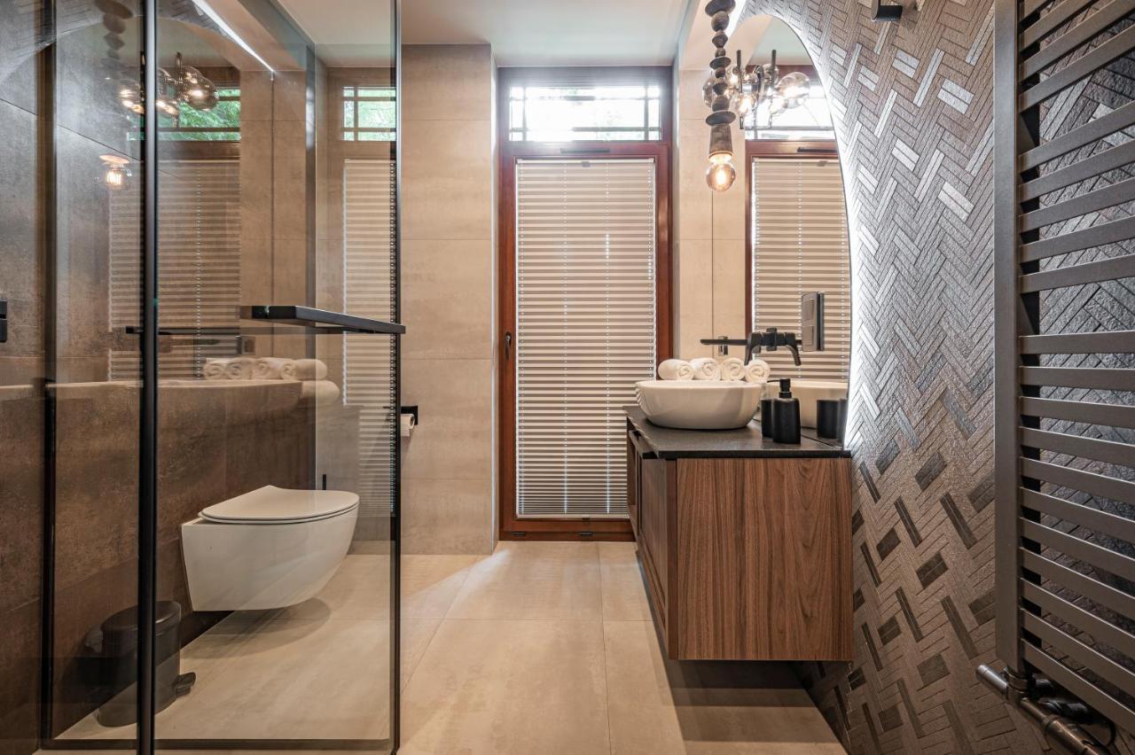Apartamenty Park Residence By Nosalowy Zakopane Esterno foto