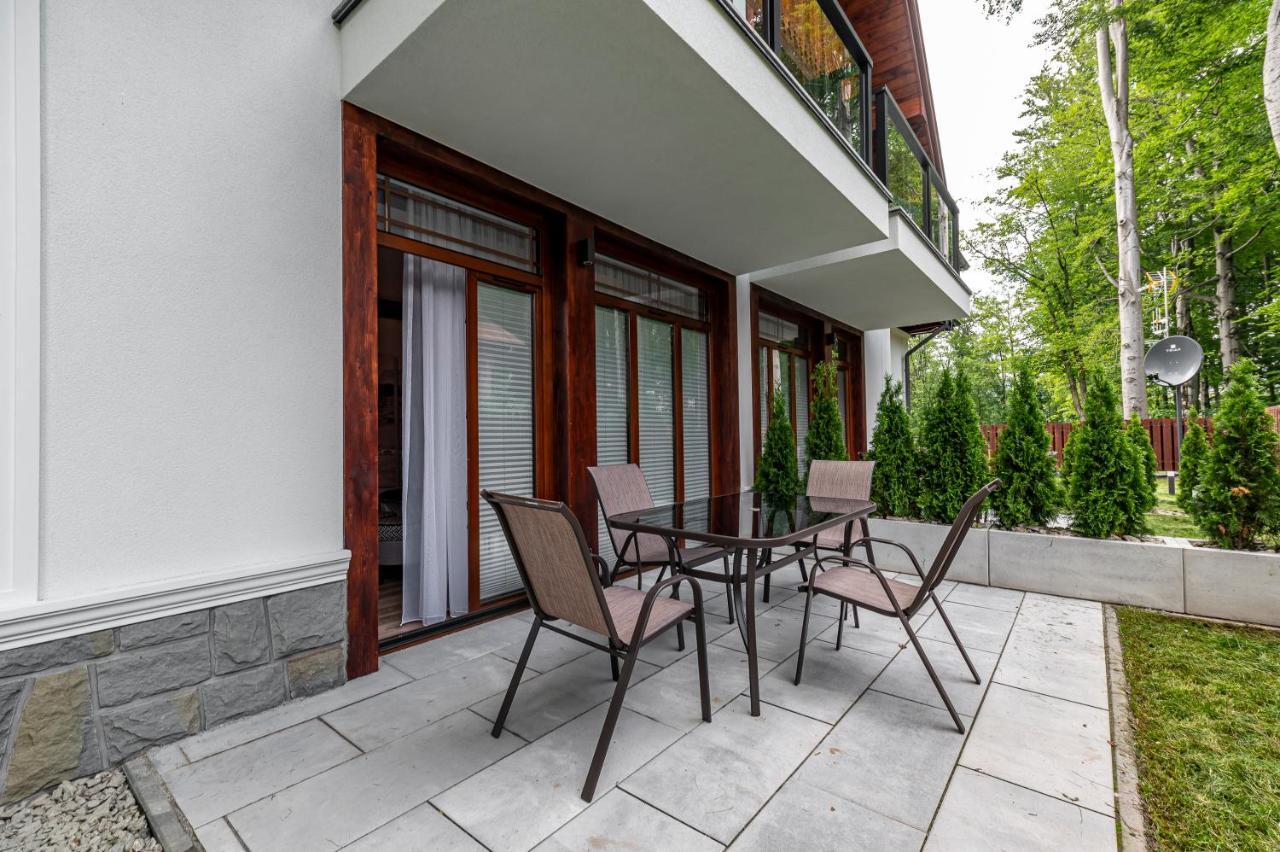Apartamenty Park Residence By Nosalowy Zakopane Esterno foto