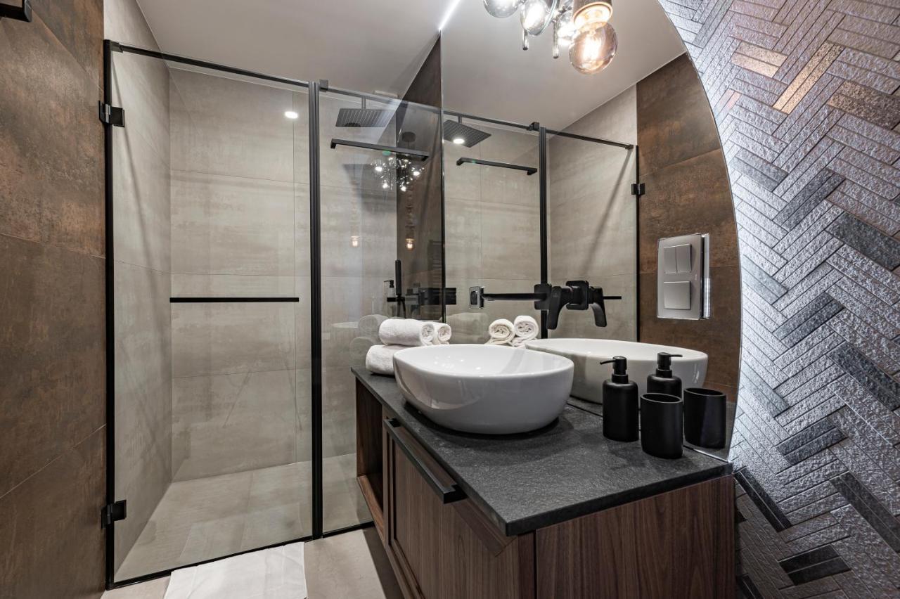 Apartamenty Park Residence By Nosalowy Zakopane Esterno foto