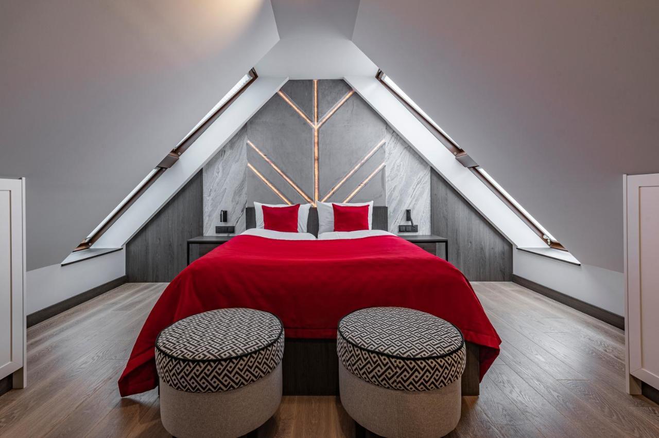 Apartamenty Park Residence By Nosalowy Zakopane Esterno foto