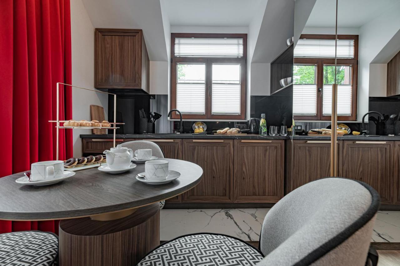 Apartamenty Park Residence By Nosalowy Zakopane Esterno foto
