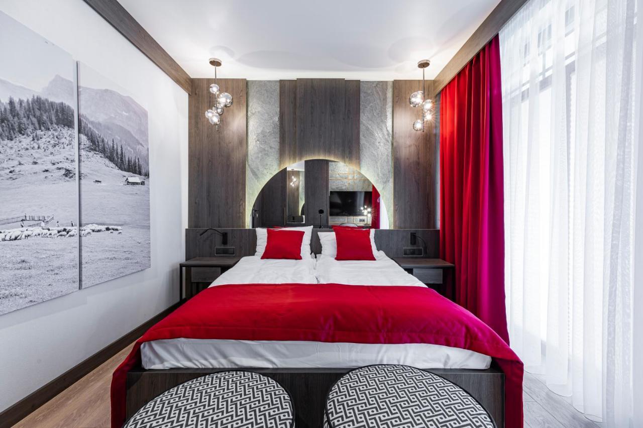 Apartamenty Park Residence By Nosalowy Zakopane Esterno foto