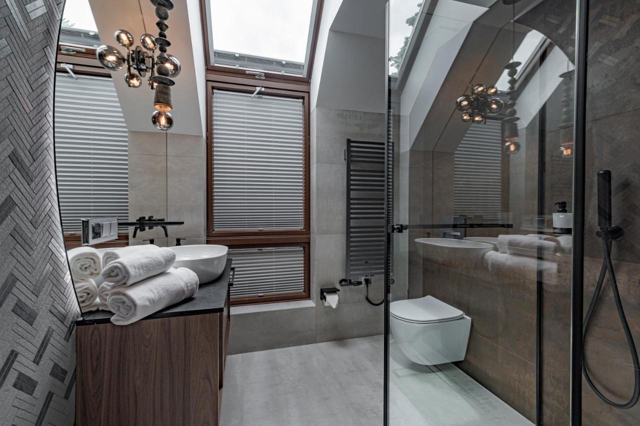 Apartamenty Park Residence By Nosalowy Zakopane Esterno foto