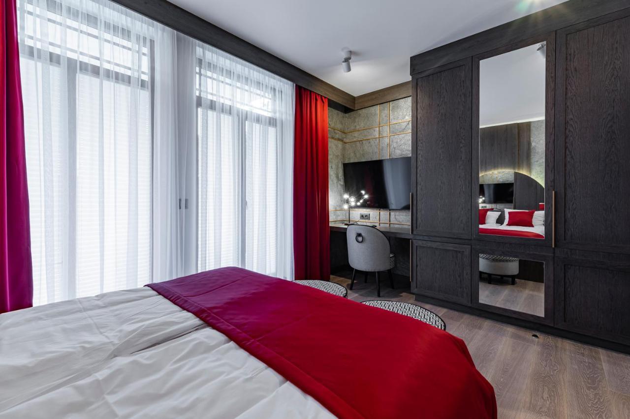 Apartamenty Park Residence By Nosalowy Zakopane Esterno foto