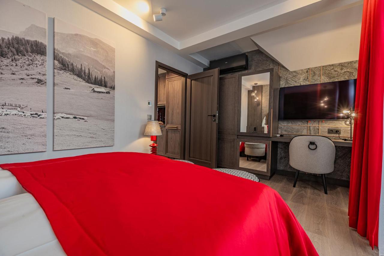 Apartamenty Park Residence By Nosalowy Zakopane Esterno foto