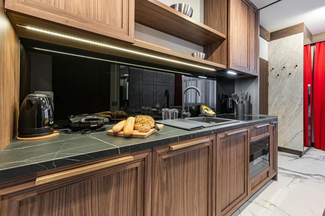 Apartamenty Park Residence By Nosalowy Zakopane Esterno foto