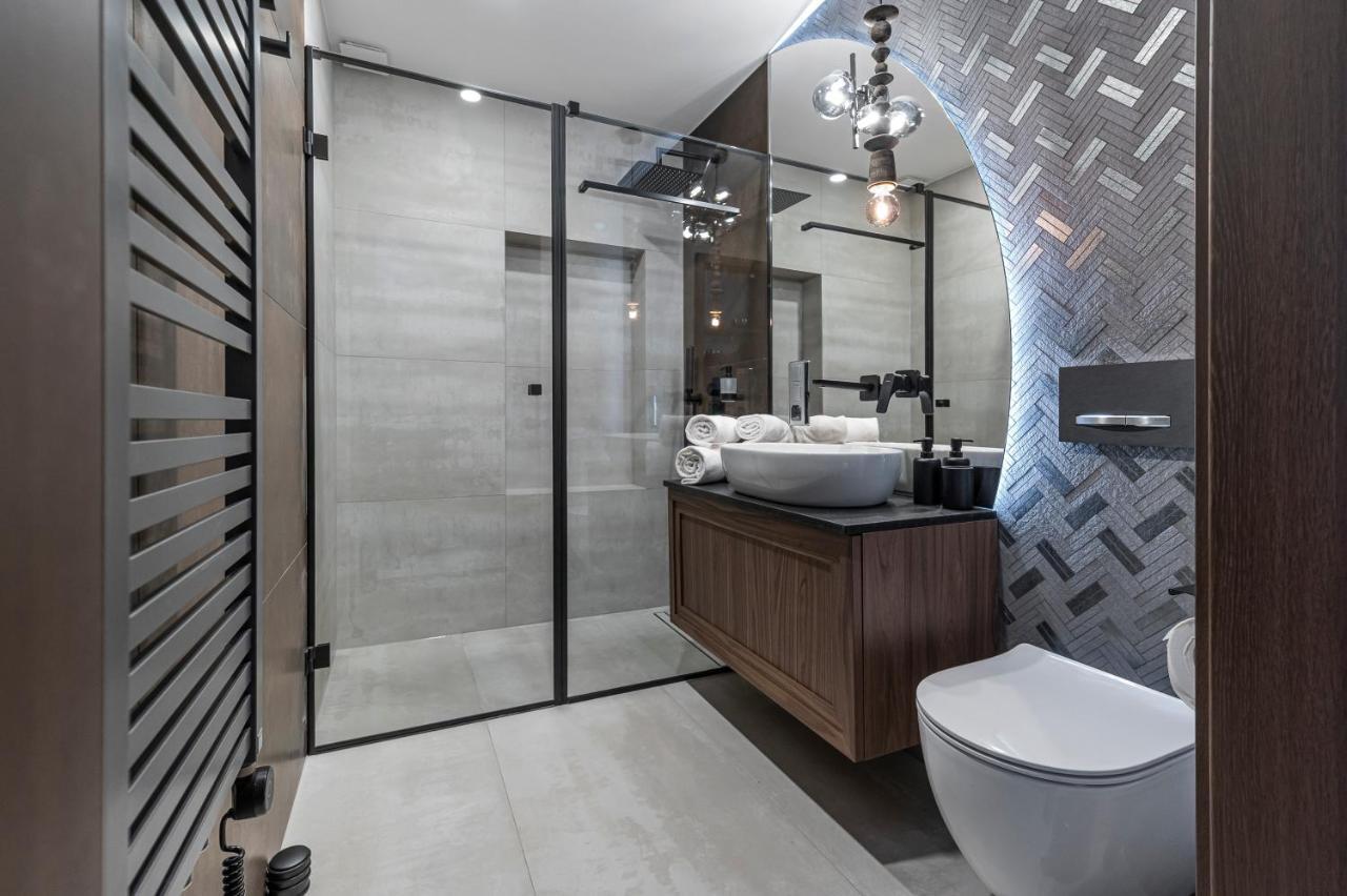 Apartamenty Park Residence By Nosalowy Zakopane Esterno foto