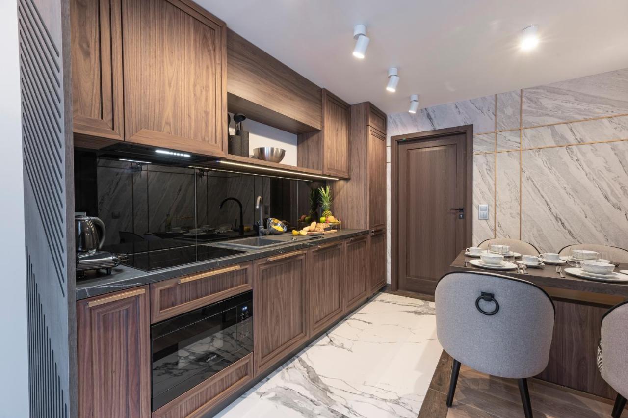 Apartamenty Park Residence By Nosalowy Zakopane Esterno foto