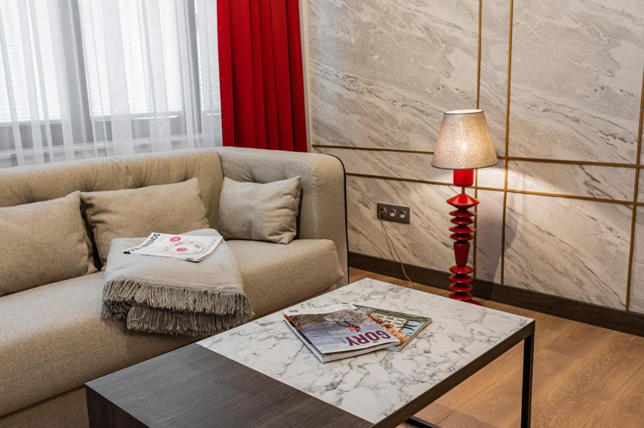 Apartamenty Park Residence By Nosalowy Zakopane Esterno foto