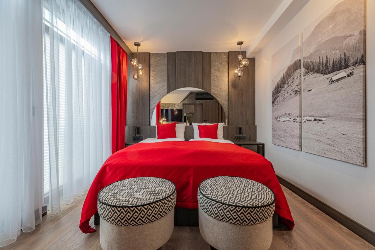 Apartamenty Park Residence By Nosalowy Zakopane Esterno foto